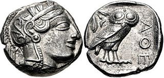 ATTICA, Athens. Circa 454-404 BC. AR Tetradrachm
