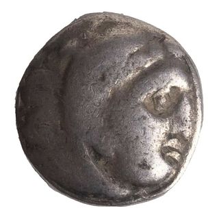 Ancient Macedon, Kings of. Alexander III. 336-323 BC. AR Drachm