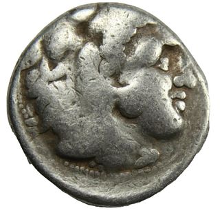 Macedon, Kings of. Alexander III 336-323 BC. AR Tetradrachm