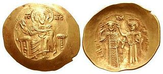 John III Ducas (Vatatzes). Emperor of Nicaea, 1222-1254. AV Hyperpyron