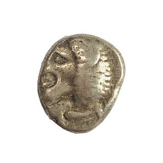 Ionia, Miletos, late 6th-early 5th century BC, Diobol,