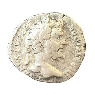 Septimius Severus. A.D. 193-211. AR denarius,