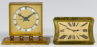 Tiffany & Co Clock Assortment