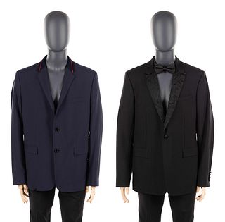 Two Christian Dior Men's Jackets, c.2017