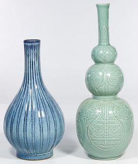 Chinese Vase Assortment