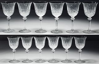 St. Louis Crystal 'Tommy' Stemware Assortment