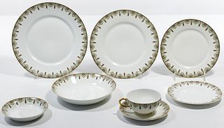 Limoges for Marshall Field & Company China Service