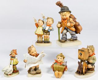 Hummel / Goebel Figurine Assortment