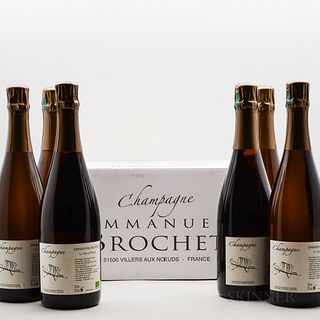 Brochet Le Mont Benoit 2014, 12 bottles (2 x oc)