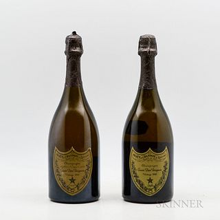 Moet & Chandon Dom Perignon 1990, 2 bottles
