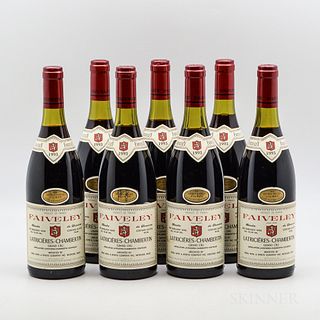 Faiveley Latricieres Chambertin 1993, 7 bottles