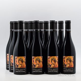 Pichat Cote Rotie Champon's 2016, 12 bottles (oc)