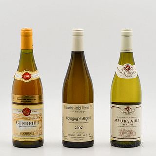 French Whites, 3 bottles