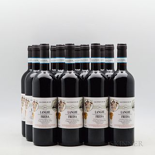 Burlotto Langhe Freisa 2012, 12 bottles (oc)