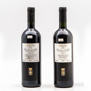Giovanni Corino Barbera d'Alba Pozzo 1998, 2 bottles