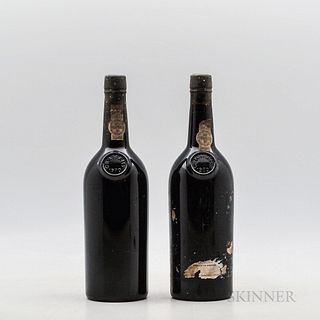 Graham's 1970, 2 bottles