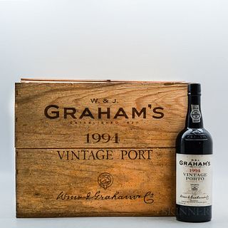 Graham's 1994, 12 bottles (owc)
