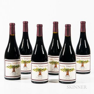 Alban Vineyards Syrah Reva Estate 2001, 6 bottles (oc)
