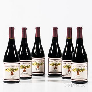 Alban Vineyards Syrah Reva Estate 2002, 6 bottles