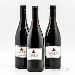 Calera Pinot Noir Mills Vineyard 1997, 3 bottles