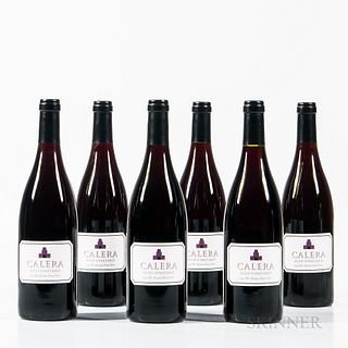 Calera Pinot Noir Reed Vineyard 1997, 6 bottles
