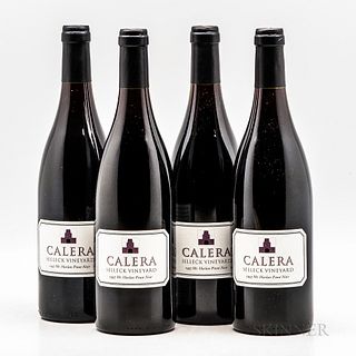 Calera Pinot Noir Selleck Vineyard 1997, 4 bottles