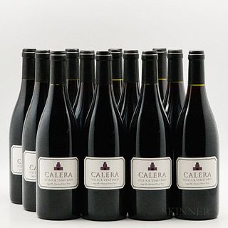 Calera Pinot Noir Selleck Vineyard 1999, 12 bottles