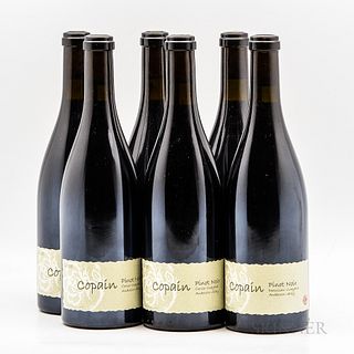 Copain Pinot Noir Cerise Vineyard 2000, 6 bottles
