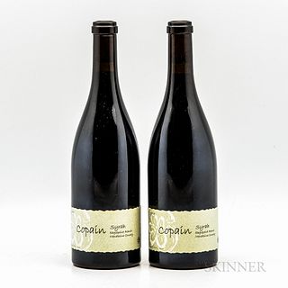 Copain Syrah Eaglepoint Ranch 1999, 2 bottles