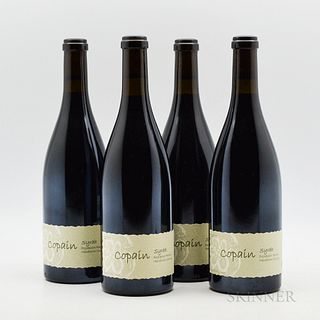 Copain Syrah Eaglepoint Ranch 2000, 4 bottles