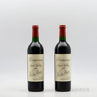 Dominus 1997, 2 bottles