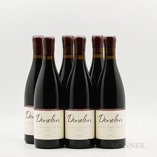 Donelan Syrah Richard's Family Vineyard 2012, 6 bottles
