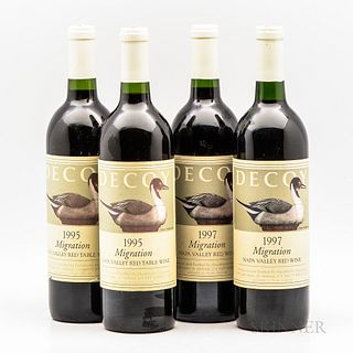 Duckhorn Vineyards Decoy Migration, 4 bottles