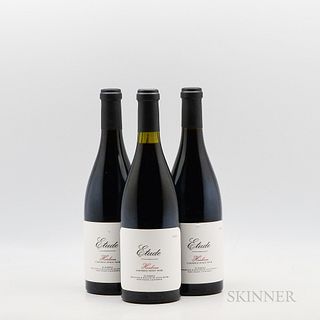 Etude Pinot Noir Heirloom, 3 bottles