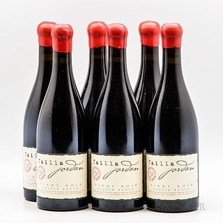 Failla Jordan Pinot Noir Keefer Ranch 2000, 6 bottles