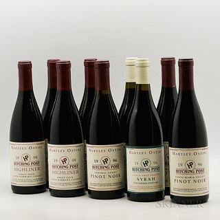 Hartley Ostini (Hitching Post), 9 bottles