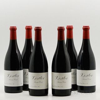 Kistler Pinot Noir Sonoma Coast 2000, 6 bottles