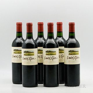 Laurel Glen Cabernet Sauvignon Counterpoint 1991, 6 bottles