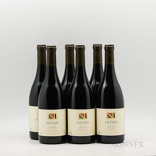 Neyers Syrah Hudson Vineyards 2000, 6 bottles