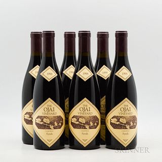 Ojai Vineyard Syrah 1998, 6 bottles