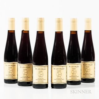 Ojai Vineyard Viognier Vogelzang Vineyard 2000, 6 demi bottles