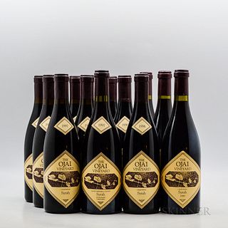 Ojai Vineyard, 12 bottles