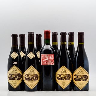 Ojai Vineyard, 9 bottles