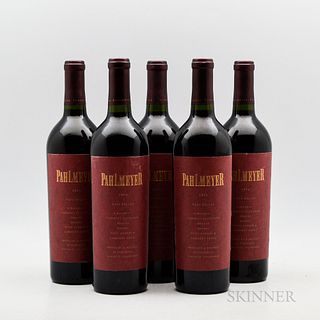 Pahlmeyer Proprietary Red 1994, 5 bottles