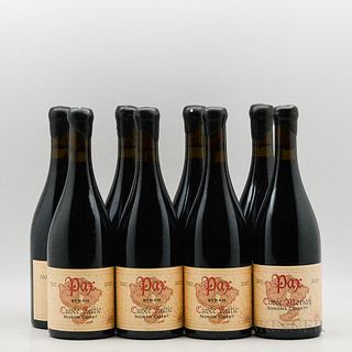 Pax, 8 bottles