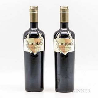 Plumpjack Cabernet Sauvignon Reserve 1998, 2 bottles