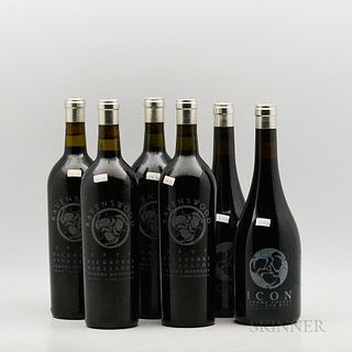 Ravenswood, 6 bottles