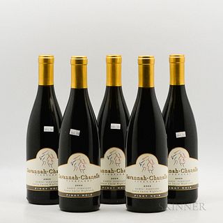 Savannah Chanelle Pinot Noir Garys' Vineyard 2000, 5 bottles