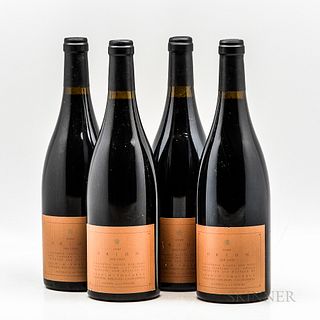 Sean Thackrey Orion Old Vines 2000, 4 bottles
