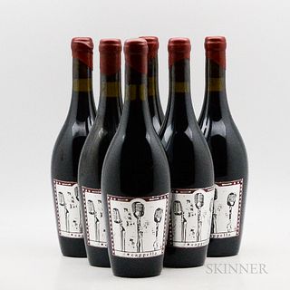 Sine Qua Non Pinot Noir A Capella 2000, 6 bottles